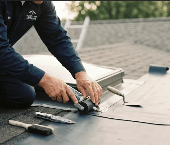 Why choose Roof Leak Repair in Yampa, CO
